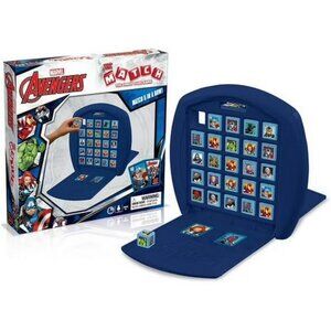Marvel Avengers Crazy Cube Matching Game, Board Games, All Pieces Included